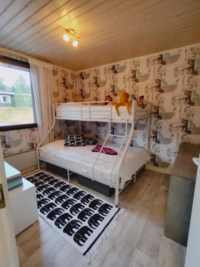 Ruka Kieraevae With Ski Tickets Kuusamo Exterior photo