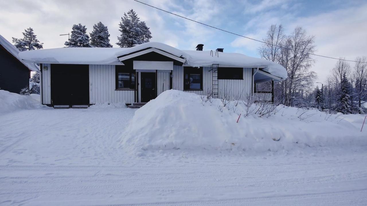 Ruka Kieraevae With Ski Tickets Kuusamo Exterior photo